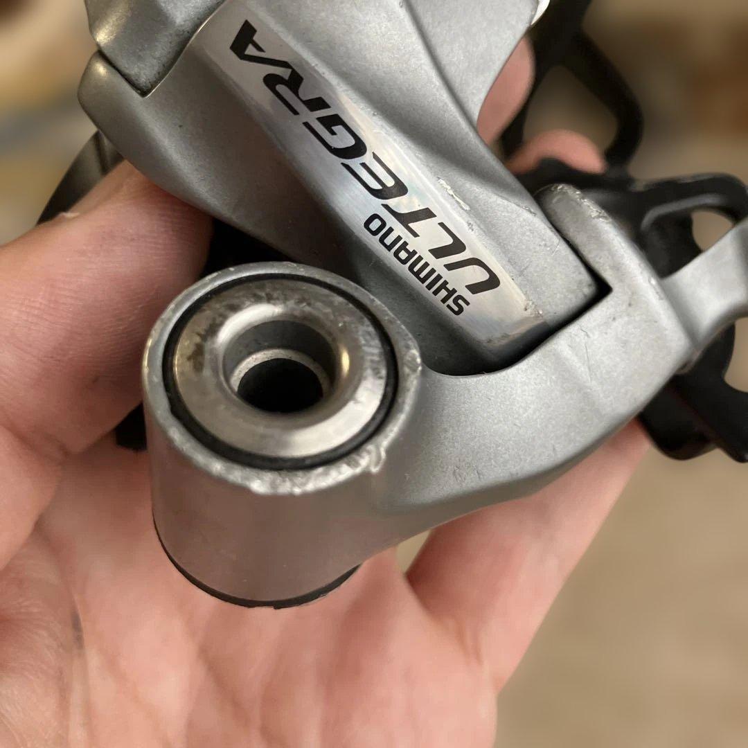Shimano Ultegra 6700コンポーネントセット