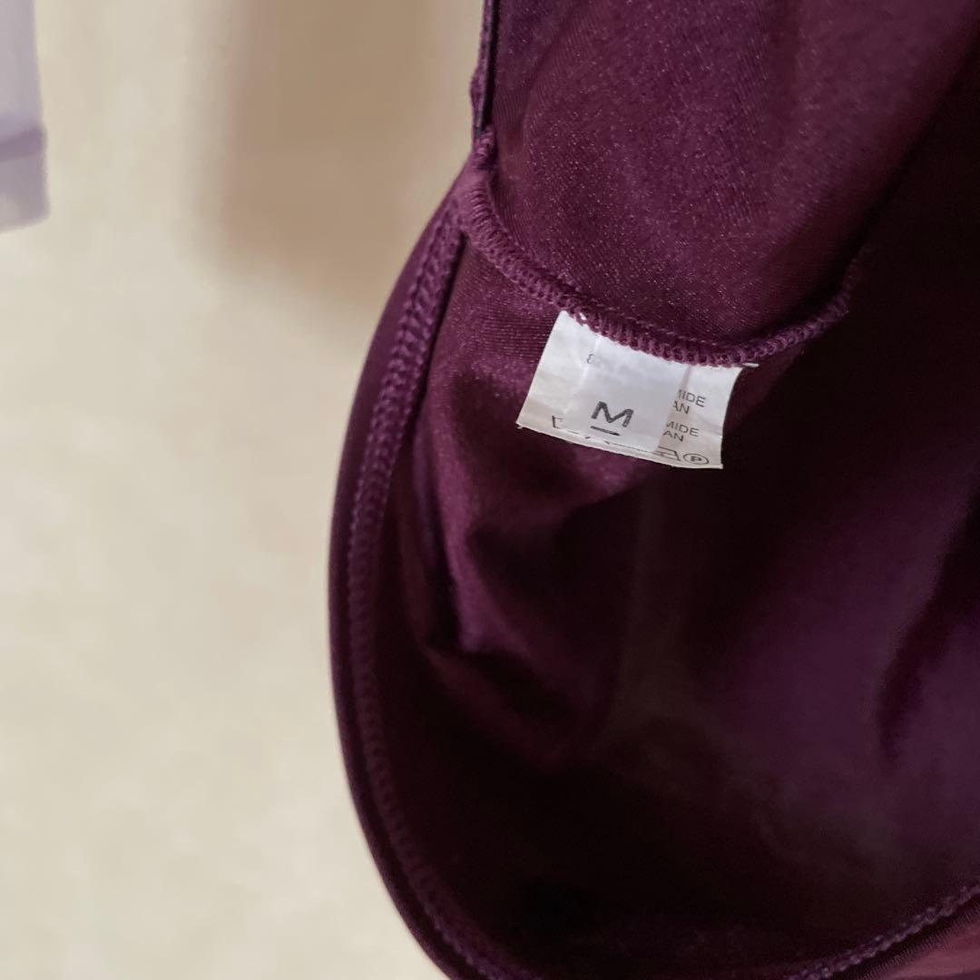 デラロミラノ　バレエ　レオタード　Mサイズ