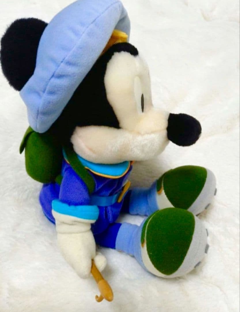 ミッキー　ディズニー　ノーチラス号　　激レア　初期　ミニー　ヴィンテージ