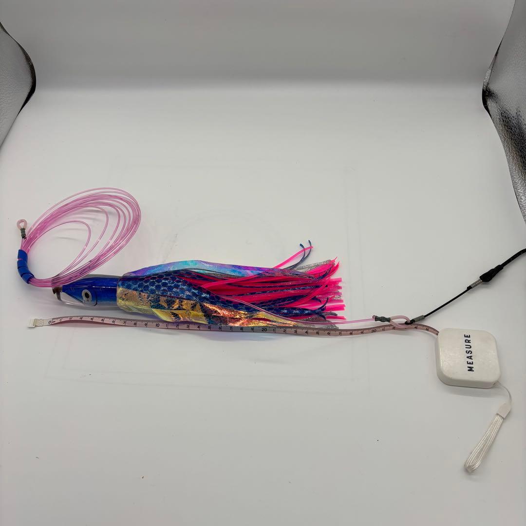 【希少】TSUTOMU ツトム・ルアーズ　カジキ　トローリングルアー