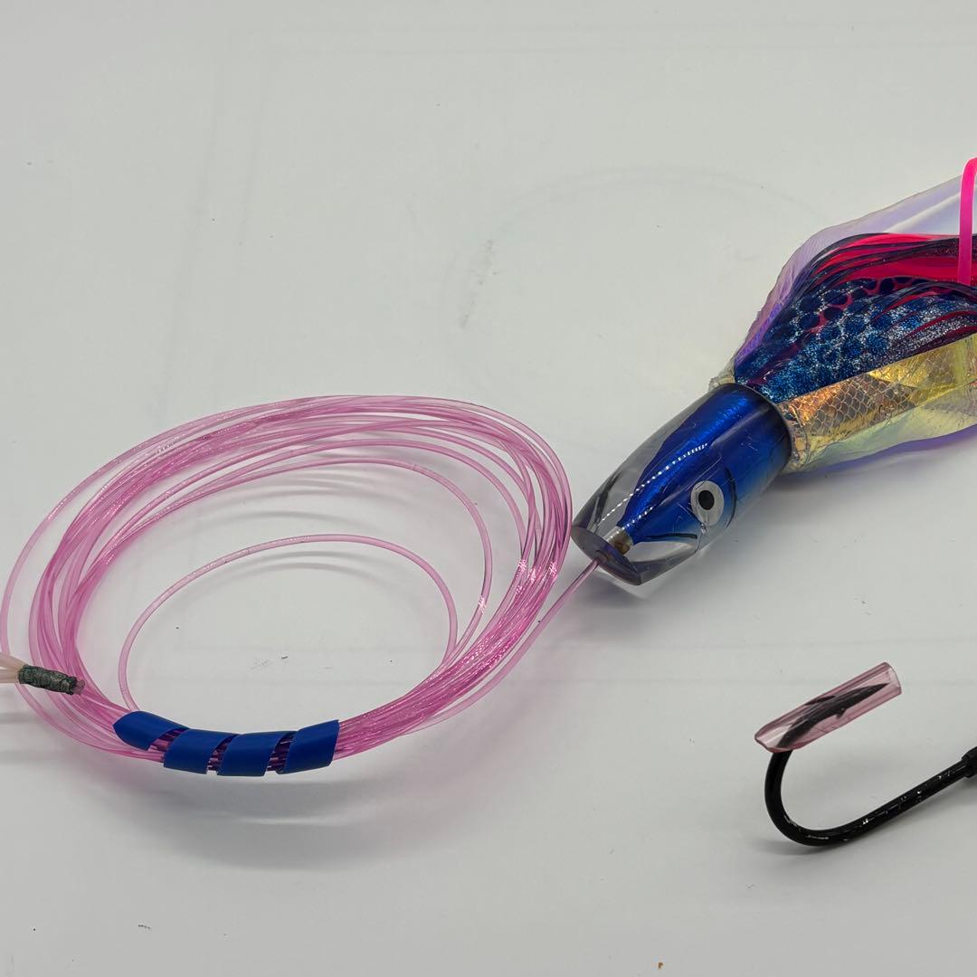 【希少】TSUTOMU ツトム・ルアーズ　カジキ　トローリングルアー