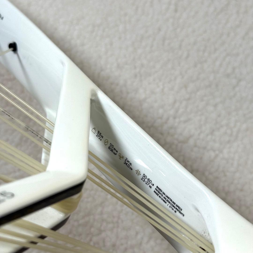 WILSON ULTRA XP 125 テニスラケット ウィルソン　レア