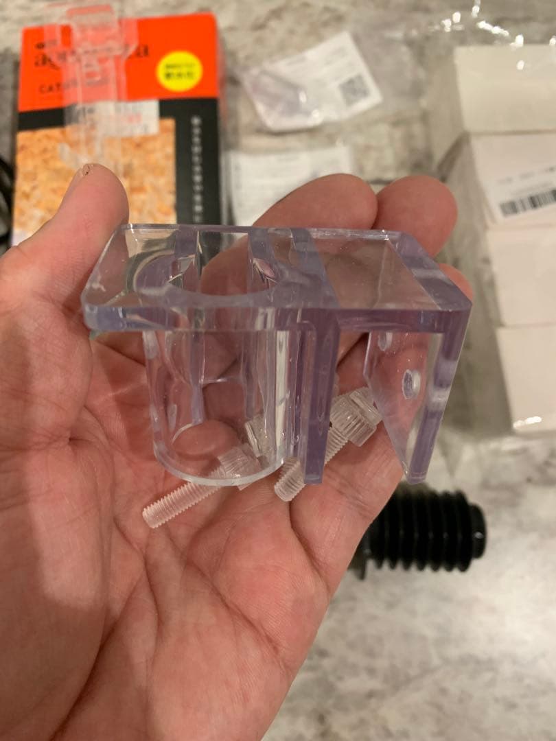 【引取限定愛知県刈谷市】アクアリウムフルセット　引退品　レイアウト水槽　熱帯魚