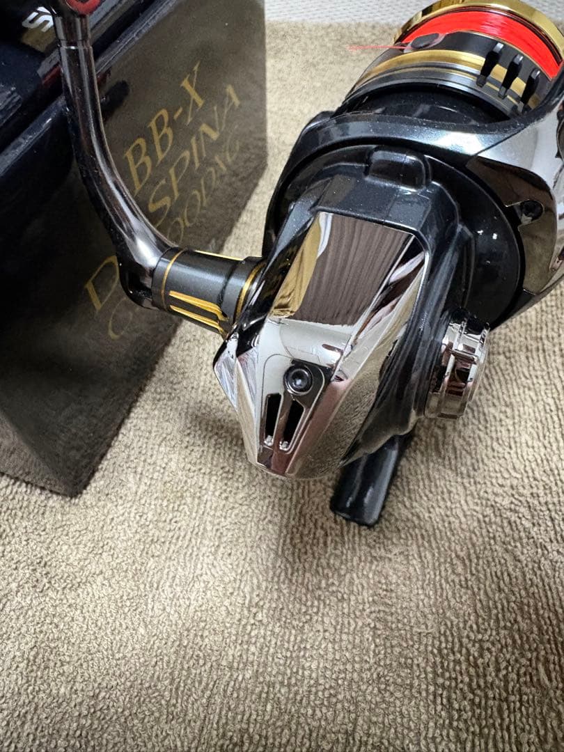 SHIMANO シマノ BB-X DESPINA C3000DXG