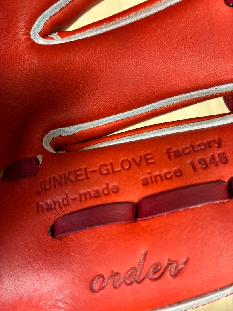 【hero】JUNKEI GLOVE