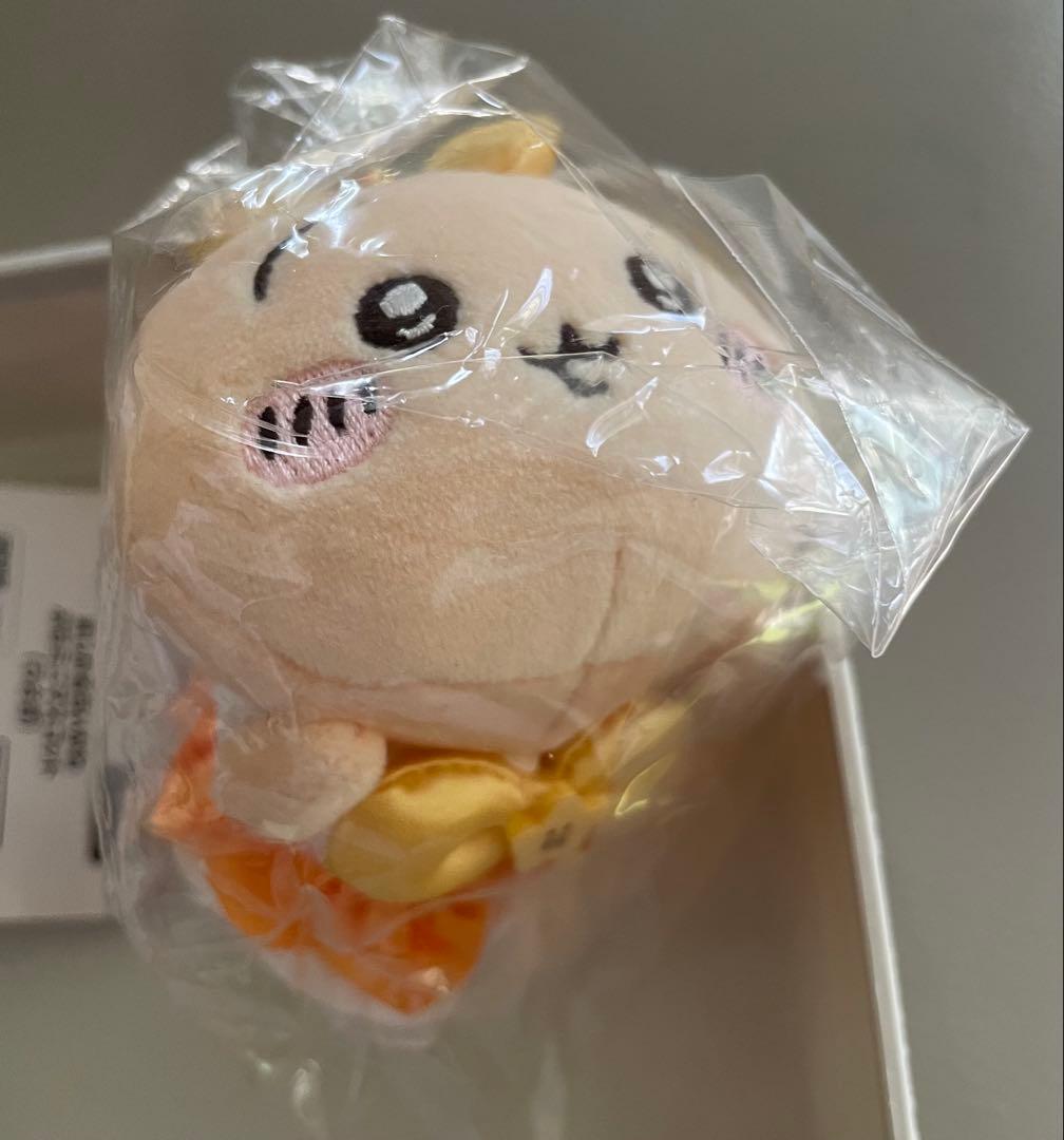 ちいかわ まじかるちいかわ マスコット　5点セット