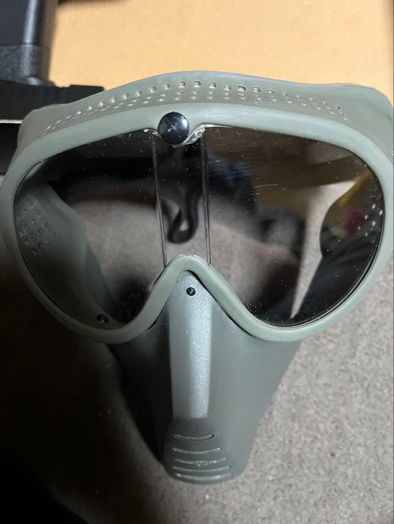 CP7 電動ガン ブラック