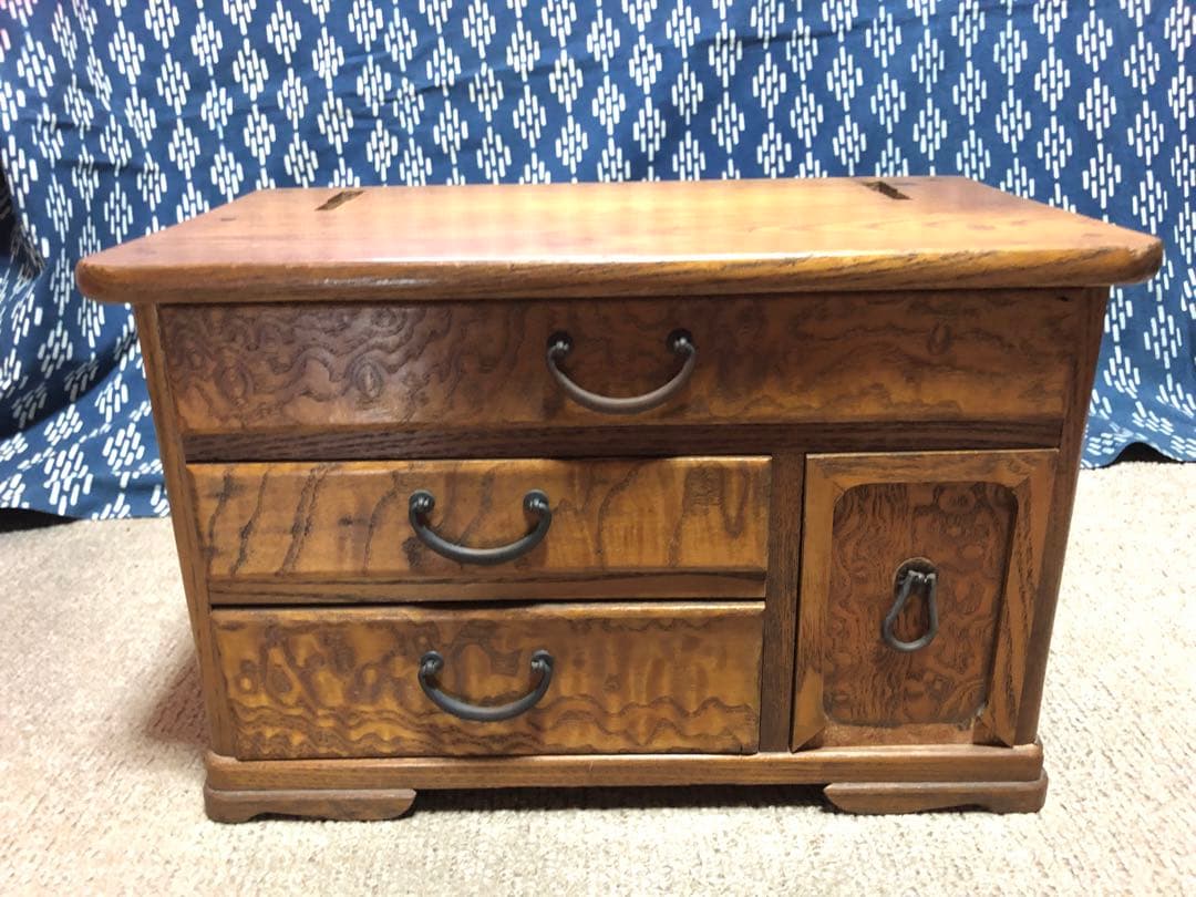 鏡台の台の部分のみ　卓上棚