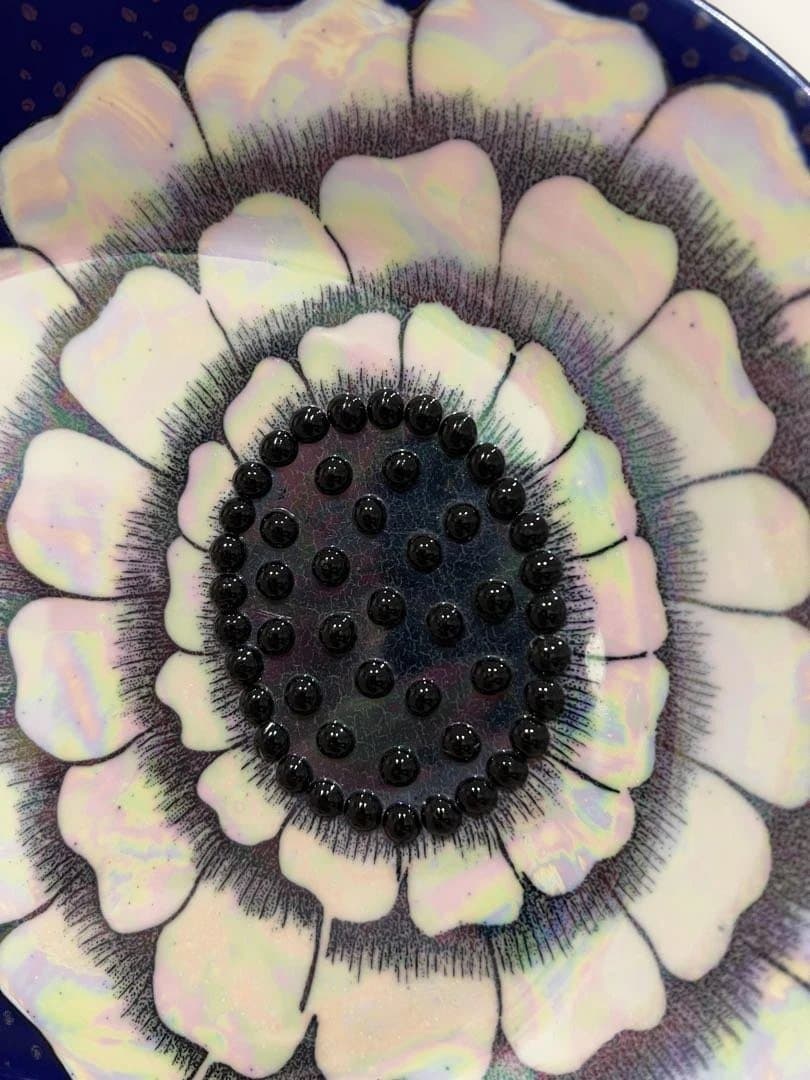 yukiminmin ARABIA ビルガー・カイピアイネンアートプレート