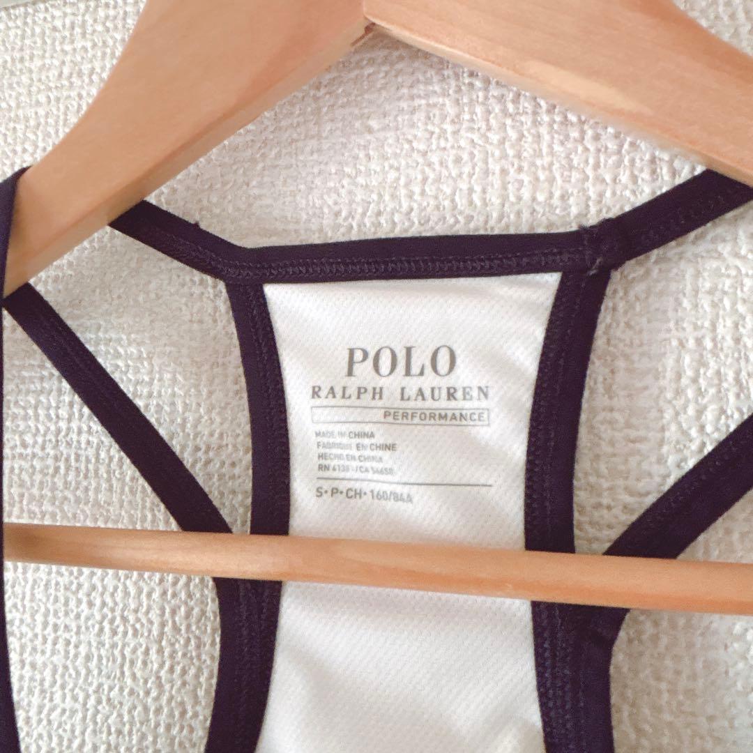 POLO ポロ ラルフローレン テニスウエア ワンピース US OPEN 新品S