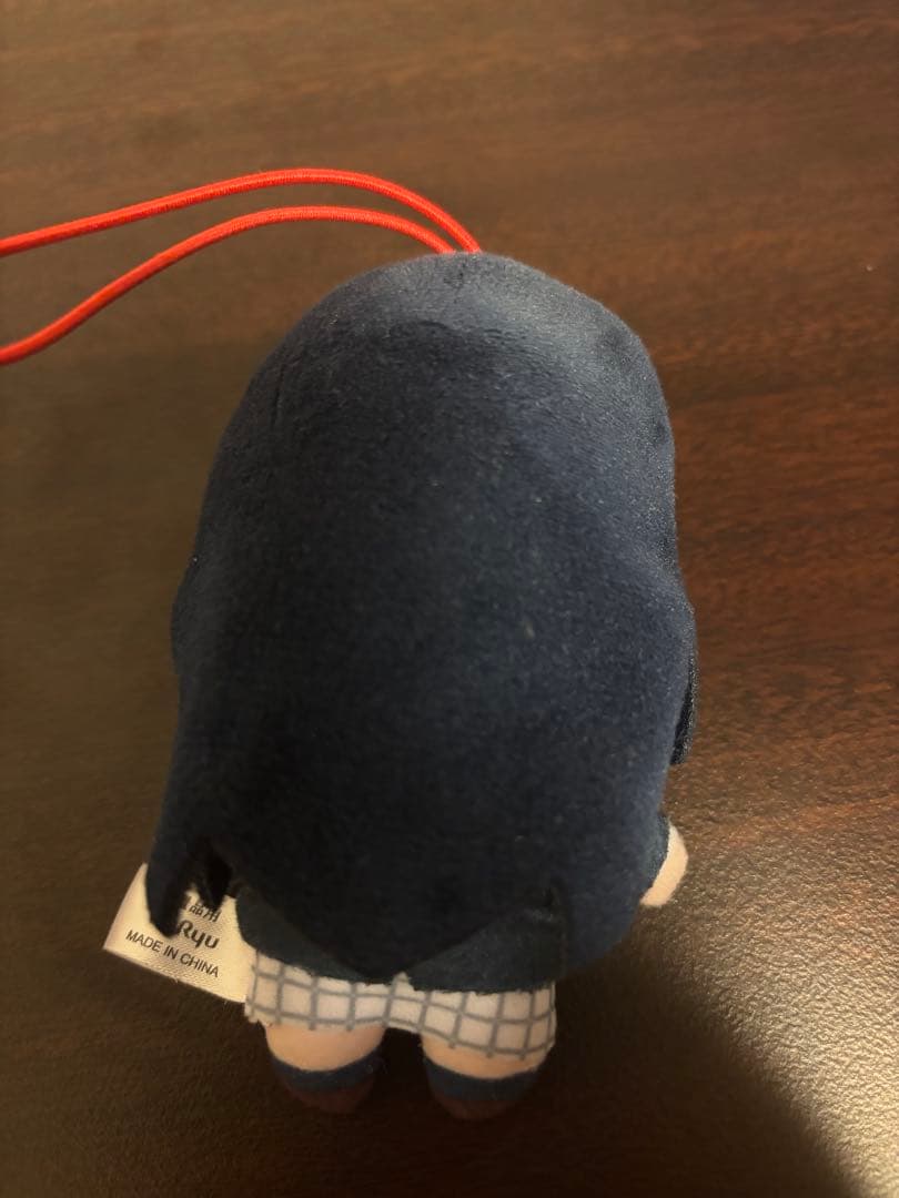 きゅるまる 優木せつ菜 ぬいぐるみ 虹ヶ咲学園スクールアイドル同好会 ラブライブ