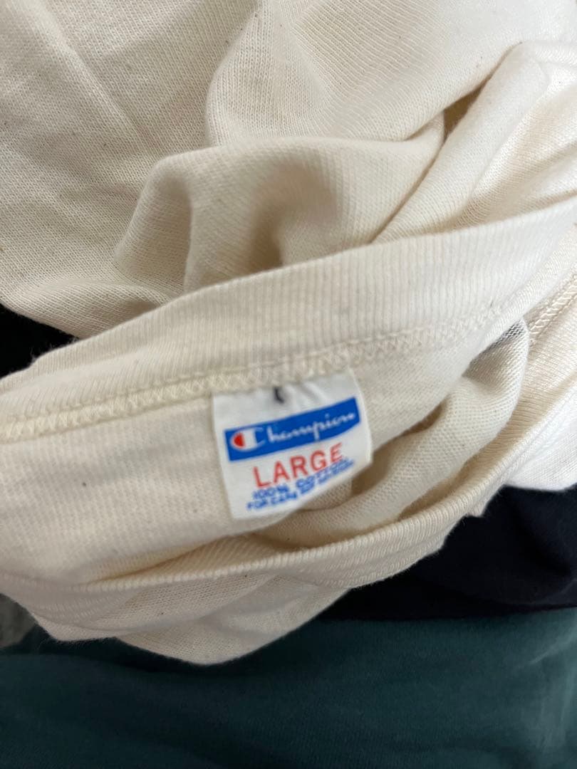 チャンピオン　バータグ　ヴィンテージ