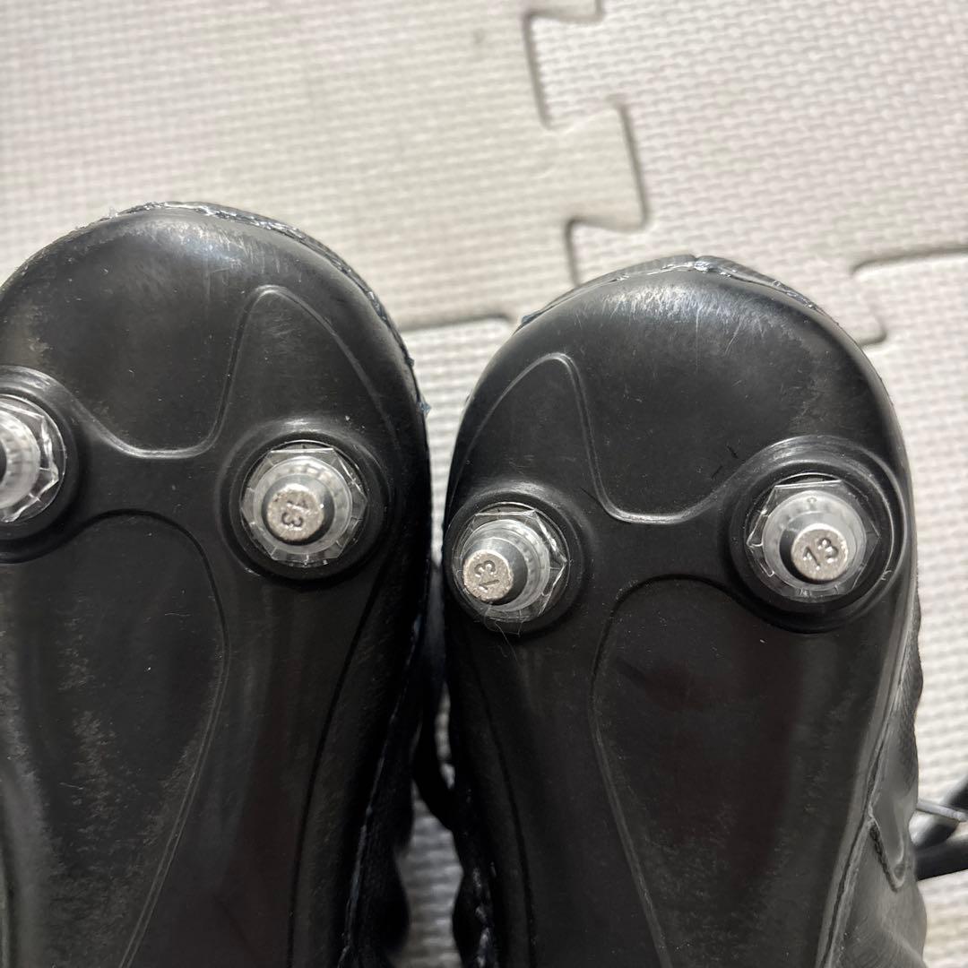 NIKE id　ティエンポ　取り替え式スパイク　オーダー　替えポイント付　レア品