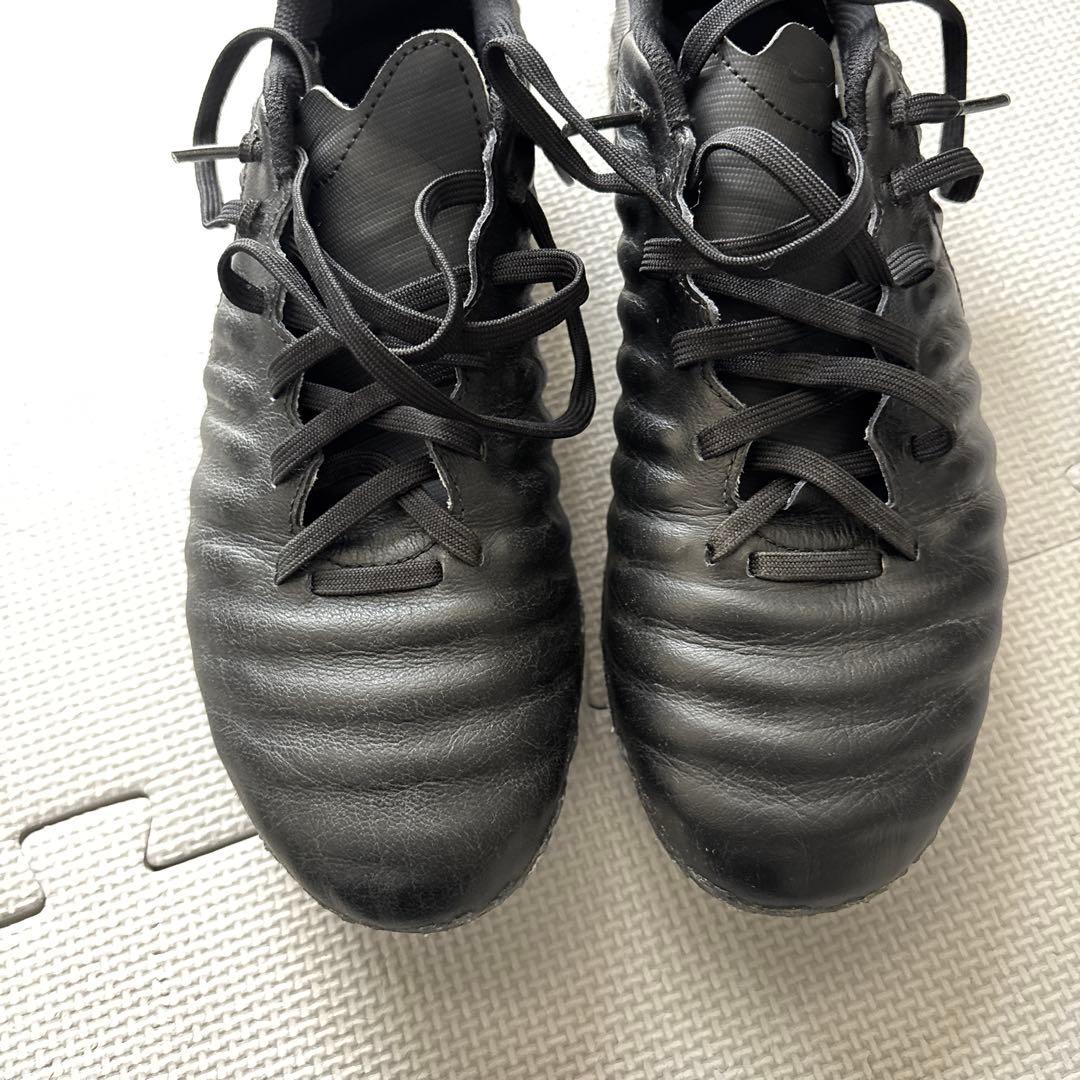 NIKE id　ティエンポ　取り替え式スパイク　オーダー　替えポイント付　レア品