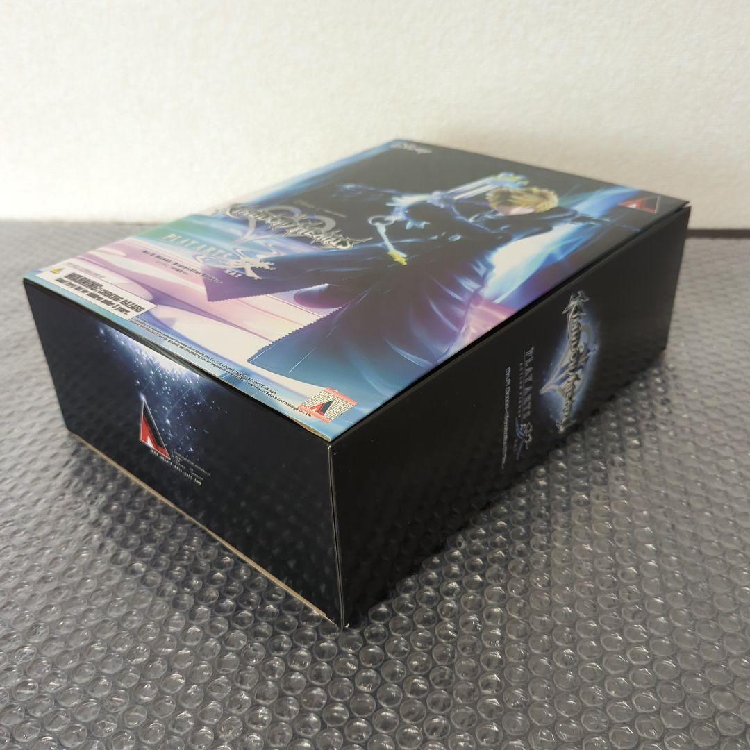 【希少】プレイアーツ改 ロクサス XIII機関ver. アクションフィギュア