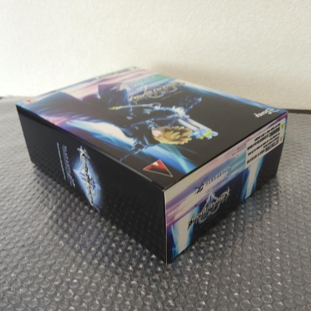 【希少】プレイアーツ改 ロクサス XIII機関ver. アクションフィギュア