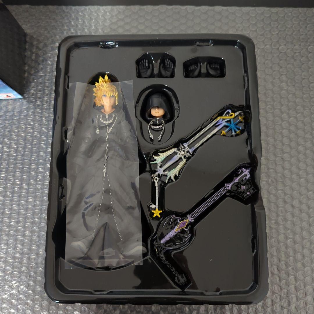 【希少】プレイアーツ改 ロクサス XIII機関ver. アクションフィギュア