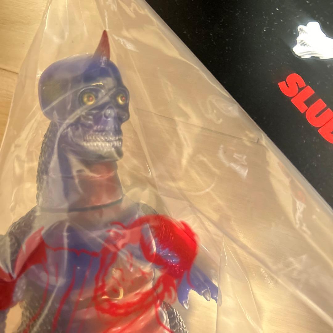 TRACTOR INC Ryo Inoue ソフビ