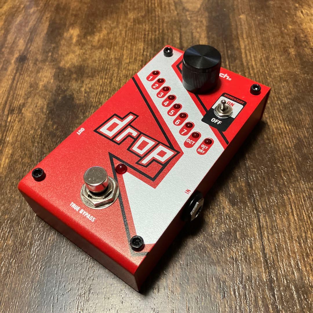 Digitech drop デジテック ドロップ