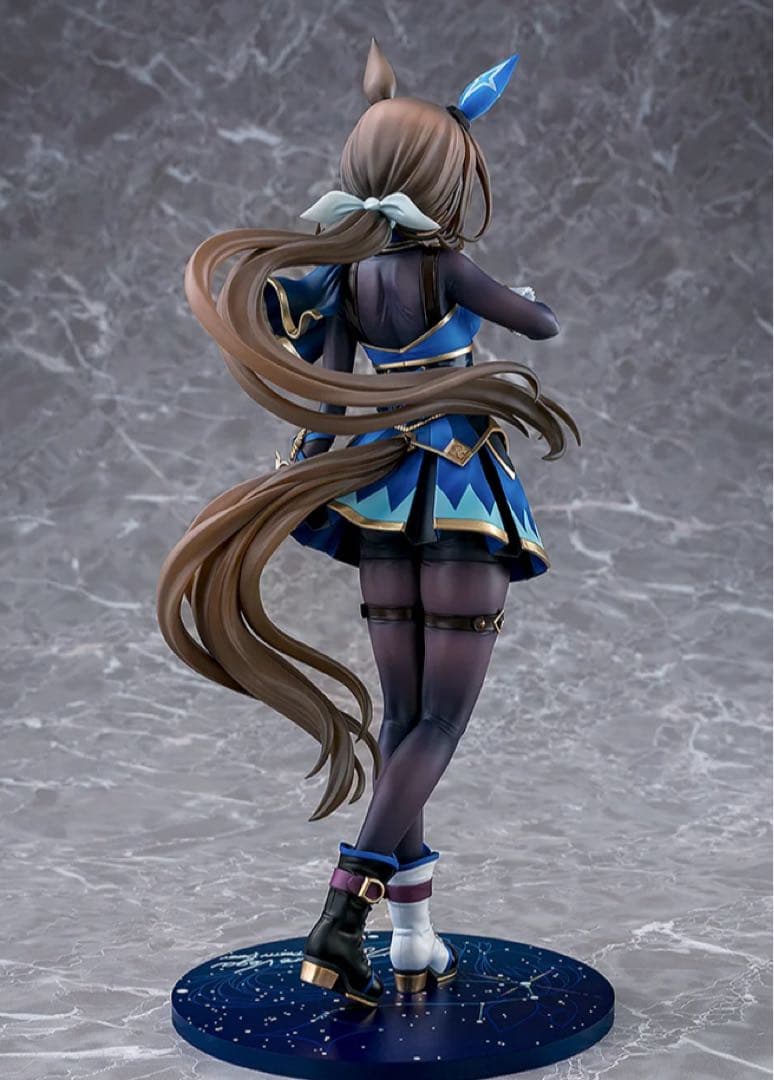 未開封　ウマ娘 プリティーダービー アドマイヤベガ 1/7 完成品フィギュア