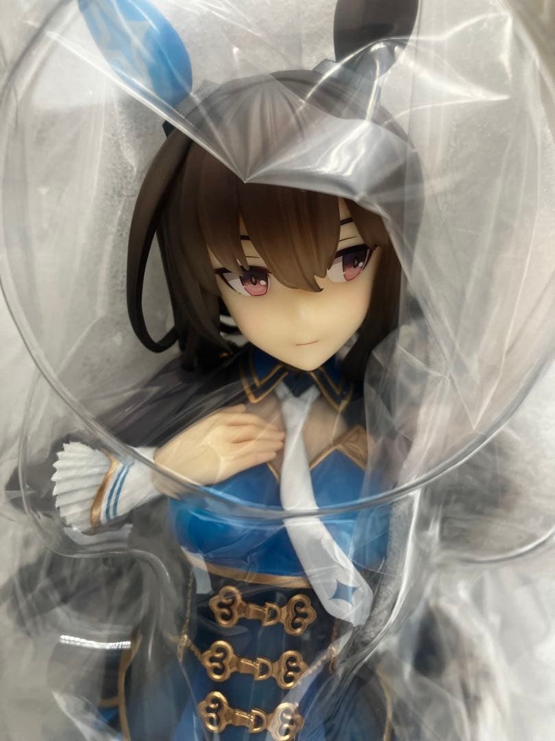 未開封　ウマ娘 プリティーダービー アドマイヤベガ 1/7 完成品フィギュア