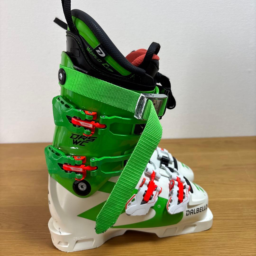 スキーブーツ ダルベロ DALBELLO DRS WC 22.5cm