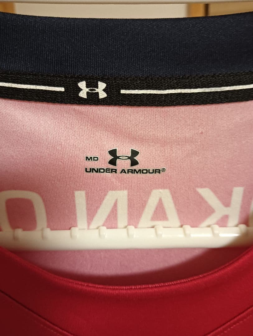 2017 いわきFC　ユニフォーム　M