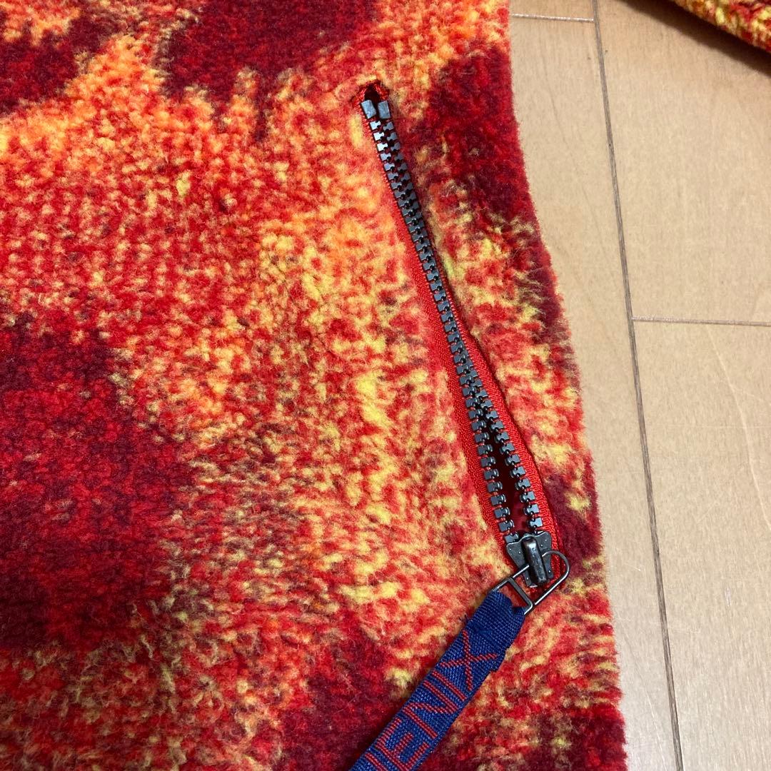 ビンテージPHENIX メンズボアフリース プルオーバー