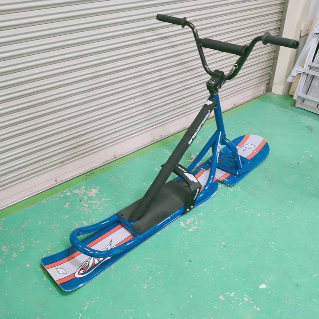 ジックジャパン　スノースクート Ride