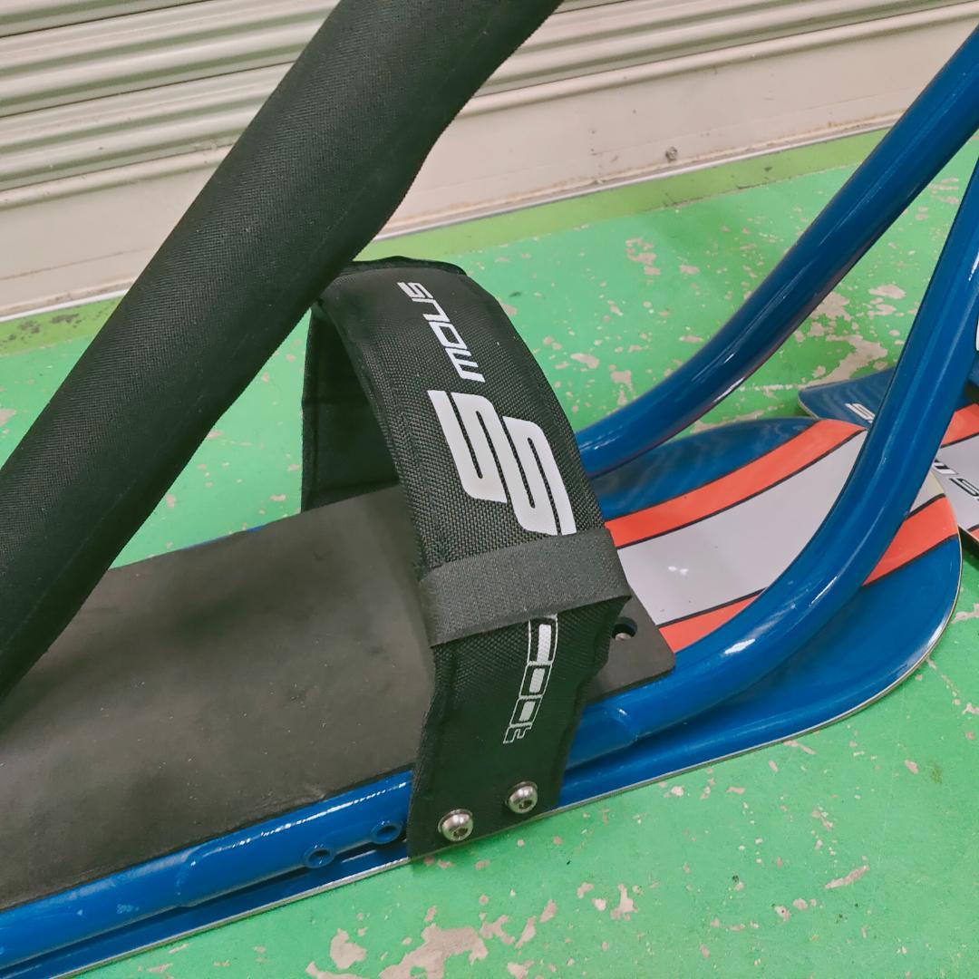 ジックジャパン　スノースクート Ride