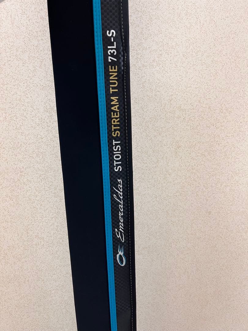 ダイワDAIWA エメラルダス　STOIST STREAM TUNE 73L-S