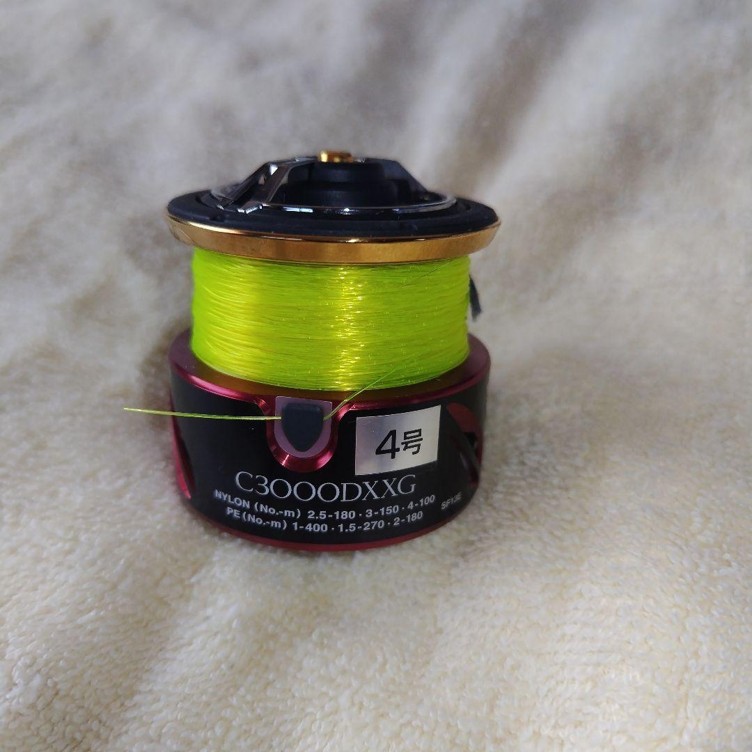 シマノBB-X HYPER FORCE C3000DXG 3000スプール 1個