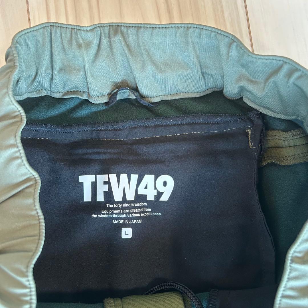 TFW49 パンツ Lサイズ