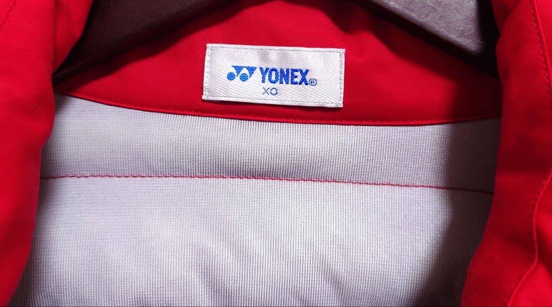 【激レア】YONEX 中綿ジャケット XO