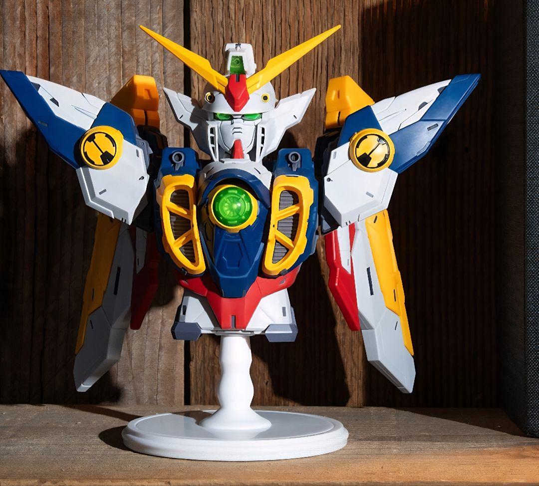 ウイングヒイロユイセット ガンダムW １番くじ 30th Anniversary