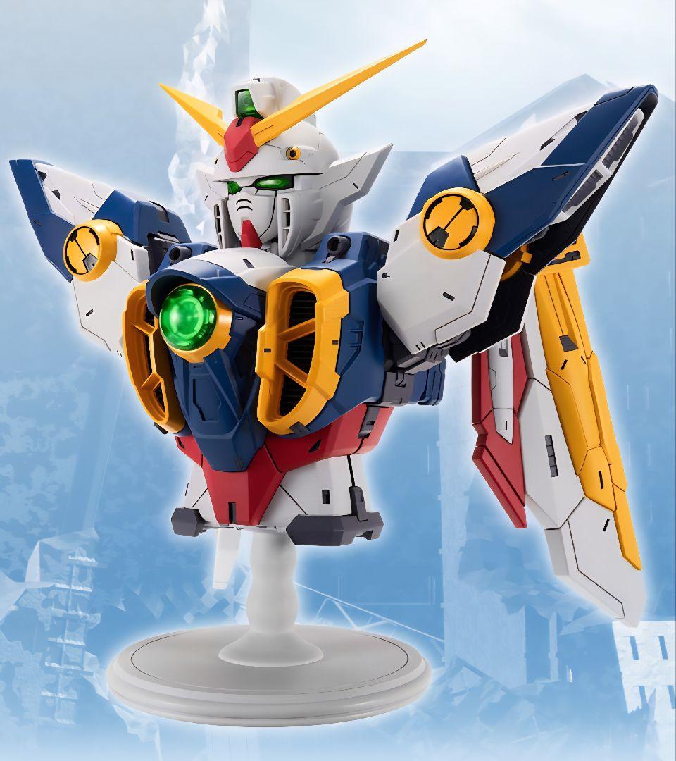 ウイングヒイロユイセット ガンダムW １番くじ 30th Anniversary