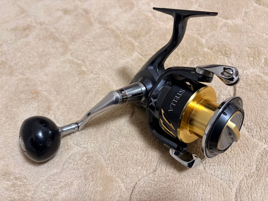 SHIMANO STELLA SW6000HG スピニングリール 13 ステラ
