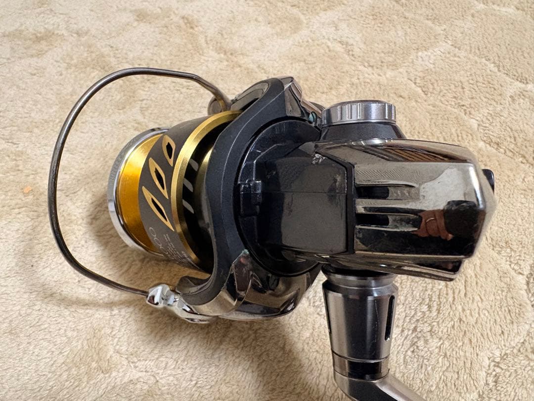 SHIMANO STELLA SW6000HG スピニングリール 13 ステラ