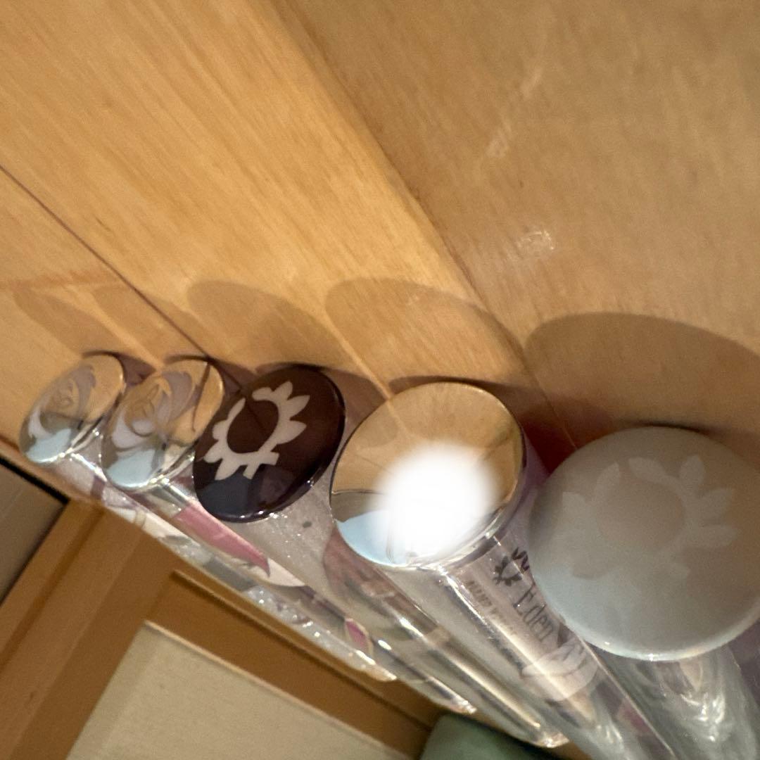 あんさんぶるスターズ 七種茨 ペンライトチューブ3種類5本セット