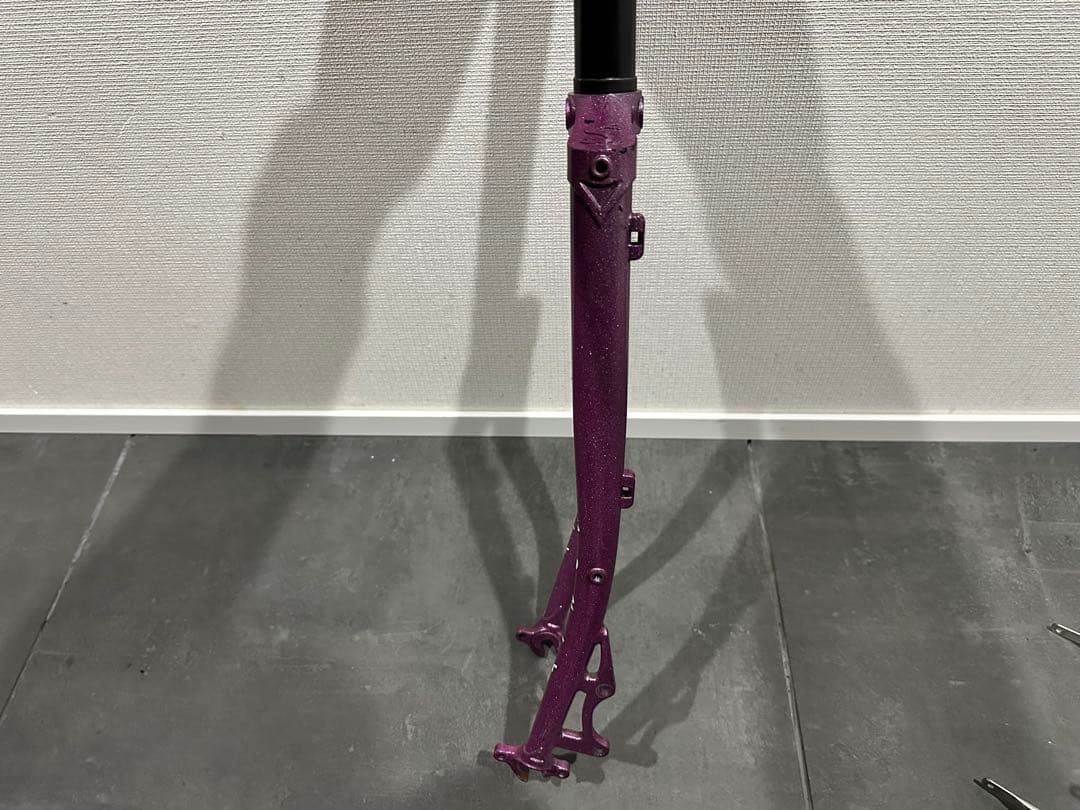 surly straggler 700c fork モデルチェンジ前