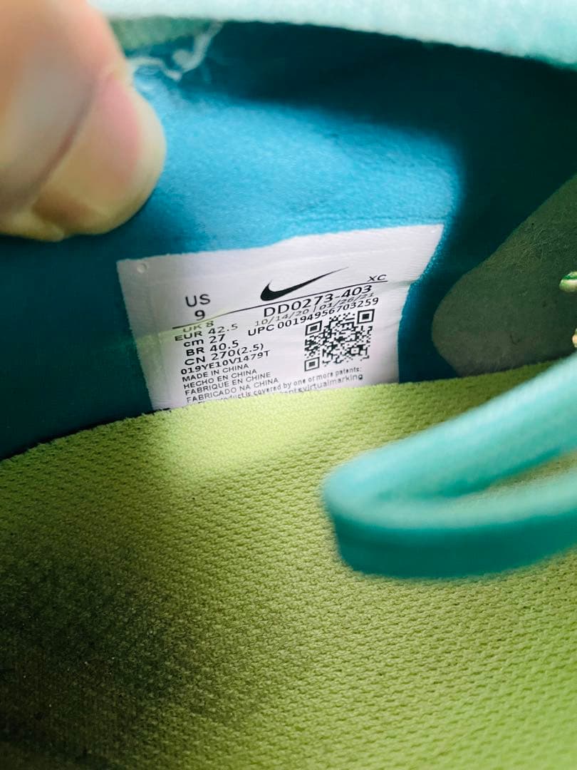 りょん【極美品】NIKE マーキュリアル ヴェイパー 14 エリート