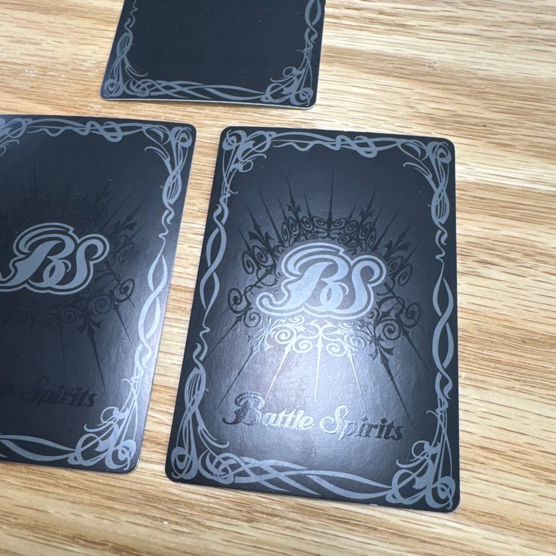 バトスピ　碇シンジ-シンクロ率♾️-3枚セット【3811