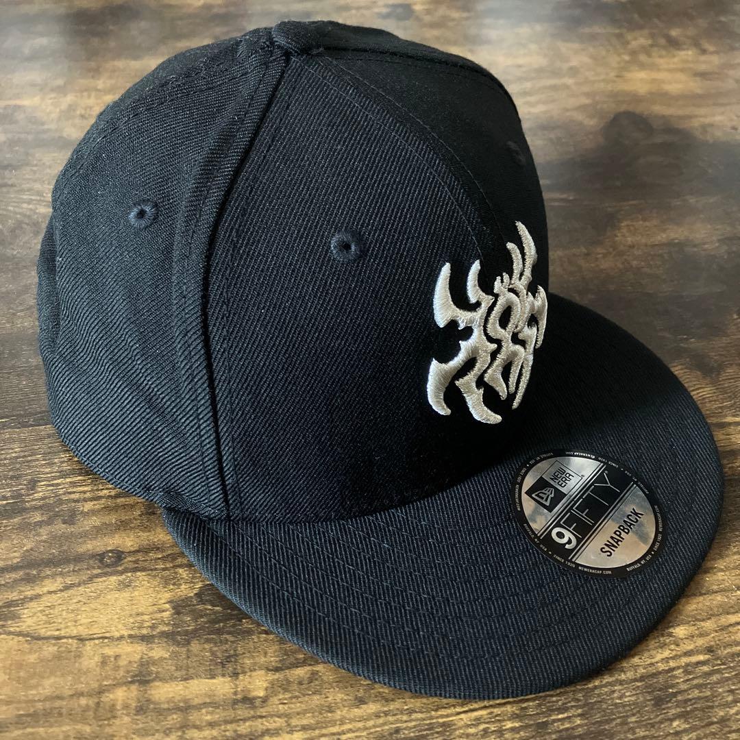 ダイワ × タトゥーラ × ニューエラ コラボ キャップ
