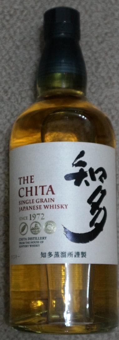 サントリー 新ウイスキー知多 700ml　43度　6本　グレーンウイスキー