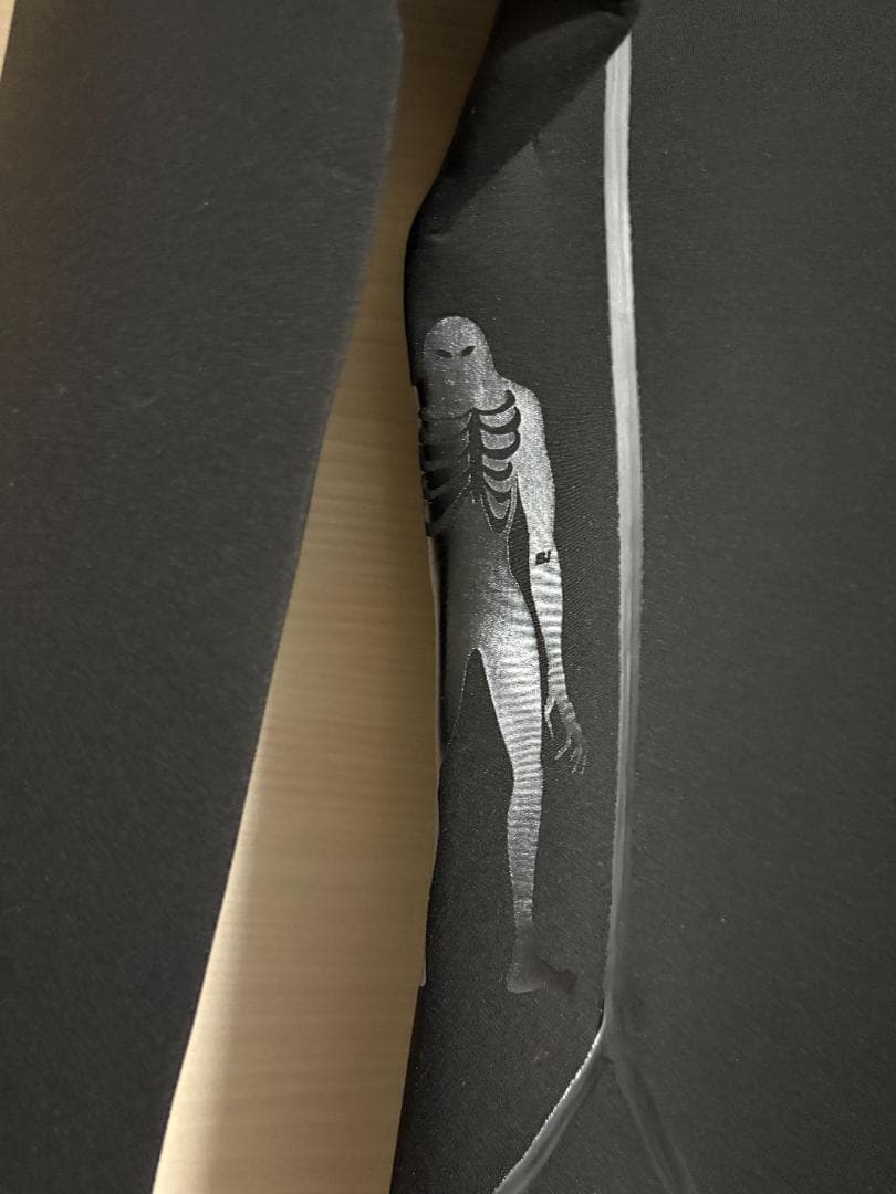 未使用　Buell Wetsuits 4/3 XS（JP size S)