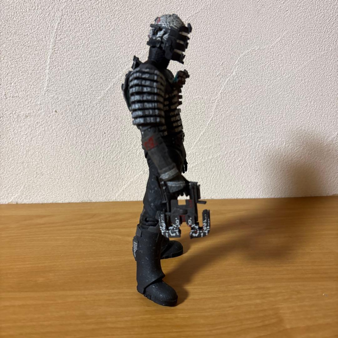 neca アイザック　ニュートン　デッドスペース　プレイヤーセレクト