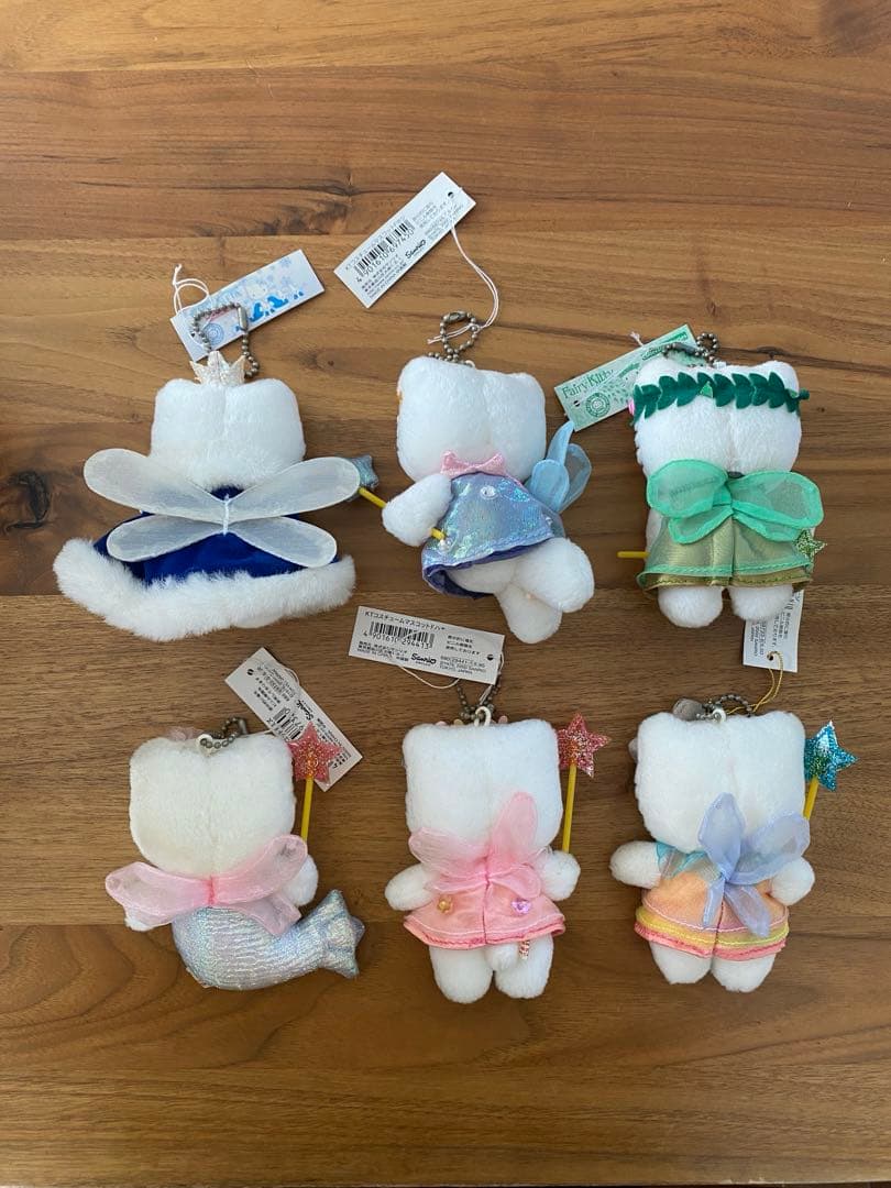 【超.超.超レア】ハローキティ　フェアリーシリーズコンプリート　希少　2000年