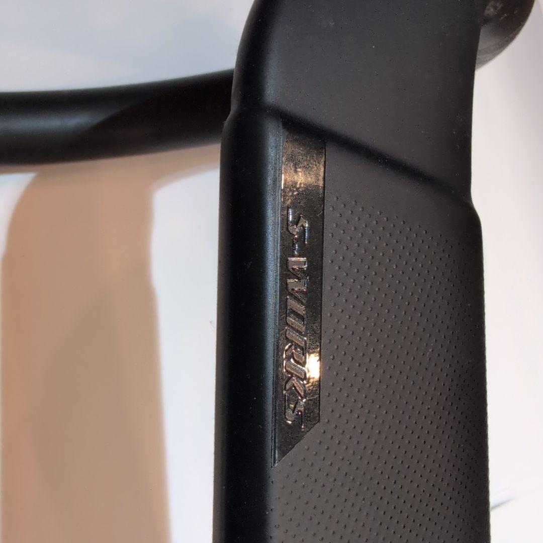 スペシャライズド S-Works エアロフライハンドル 420mm