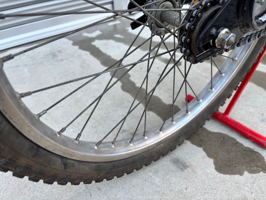 old bmx webco mon ビンテージ80's