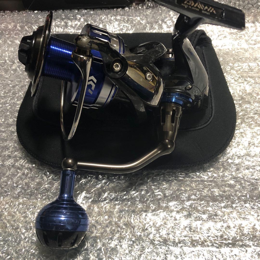 ダイワ　15 ソルティガ 6500H DAIWA SALTIGA